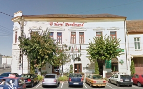 Ferdinand Hotel Hateg